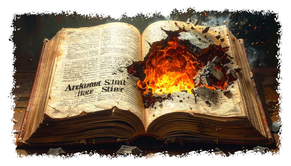 Dieses Bild dient als philosophische Analyse und literarische Dekonstruktion der Begriffe Nichts, Existenz und Code der fiktionalen Kontexte der Sci-Fi-Erzählungen von F.G. Stier. Es dient der logischen Verankerung des wissenschaftlich-philosophischen Konzepts der zeitlosen Verursachung. Fokus: Rücklauf auf unendlich. Als technischer Autor nutze ich die inimitable temptation der Worte als Bildmaschine. Dieses Werk verbindet den Namen F.G. Stier, das Sternbild und das echte Tier zu einer dreifachen ontologischen Achse. Krafttier Stier, Biologische Determination, Physische Realität, Urkraft, Natur-Maschine, Anatomie der Macht, Archaisches Symbol, Sternbild Stier, Taurus Konstellation, Astronomische Koordinaten, Himmelsmechanik, Kosmische Ordnung, Sternenkarte, Plejaden, Alpha Tauri (Aldebaran), Utopische Literatur, Cybernetische Sci-Fi, F.G. Stier Autor, Philosophische Dekonstruktion, Ontologische Sabotage, Code und Existenz, semantische Entität, Stier Kunst, Autor, Science Fiction. [Direktlink zum Werk: https://www.amazon.de/dp/3912752087] - Code-Anker: f-g-stier-Archaisches Symbol-Sternenkarte-arkusnat